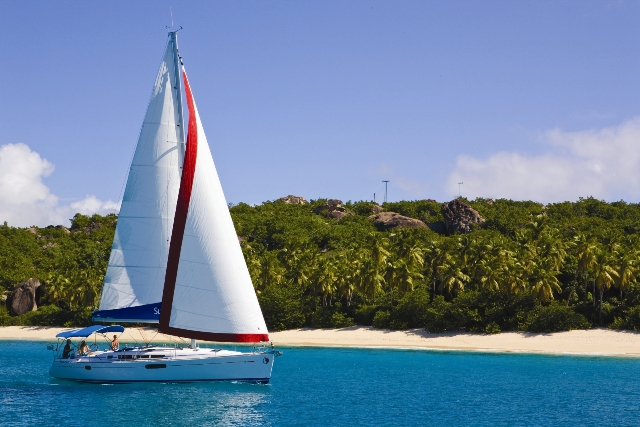 40 Jahre Segelurlaub mit Sunsail 40 Jahre Segelurlaub mit Sunsail