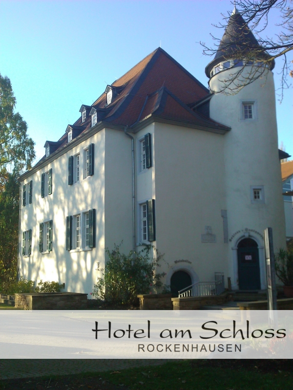 Hotel am Schloss, Rockenhausen