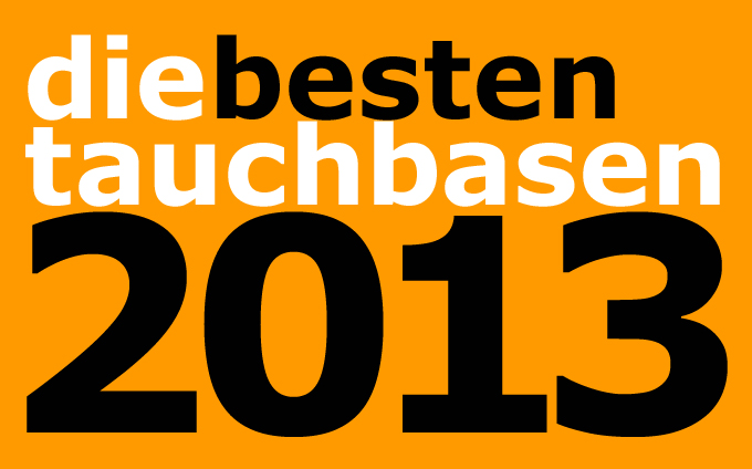 Die besten Tauchbasen 2013 Die besten Tauchbasen 2013