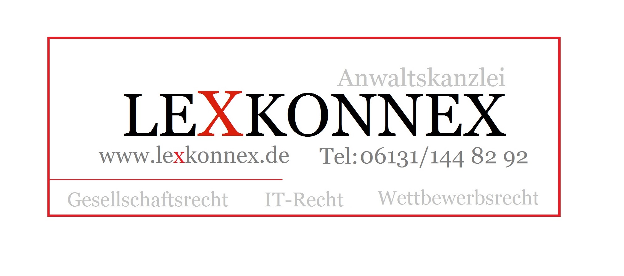 Anwaltskanzlei Anwaltskanzlei