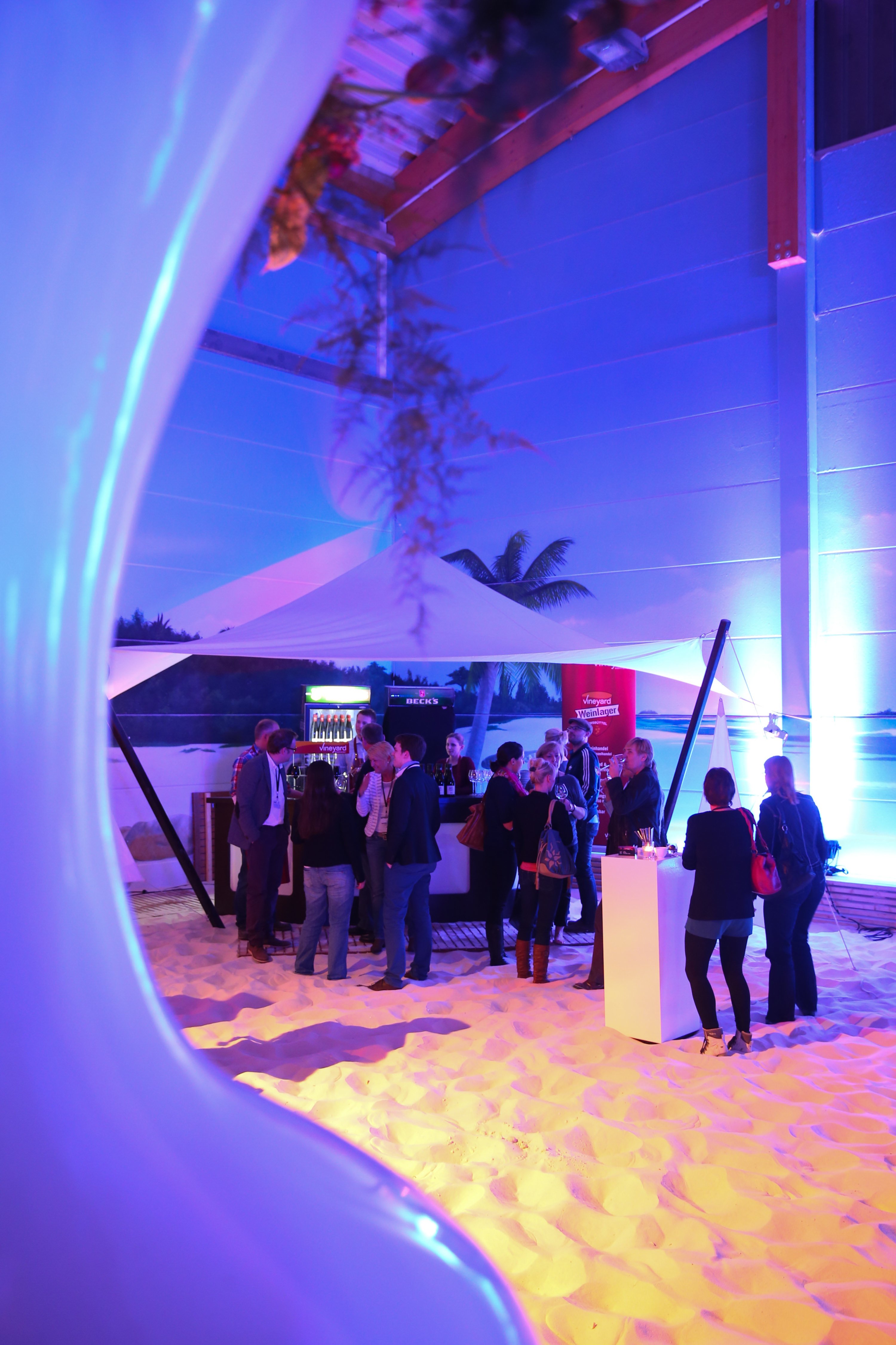 BU Impression Eventpartner Abend 2013 BU Impression Eventpartner Abend 2013