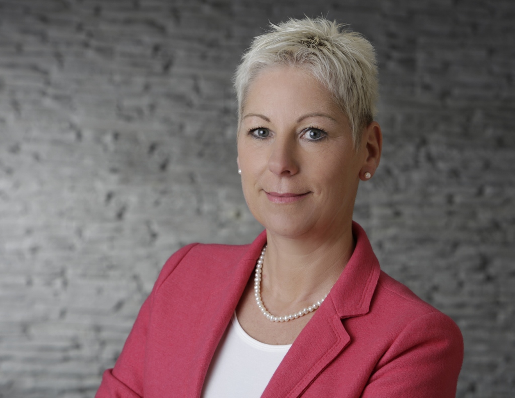 Petra Schreiber, 1. Vorsitzende bvfsi