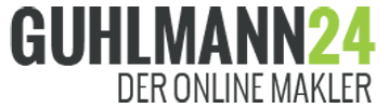 Logo Guhlmann24 DER ONLINE IMMOBILIENMAKLER