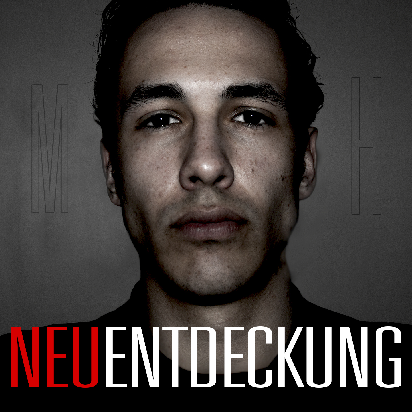 Marvin Herzsprung - Neuentdeckung Album Cover Marvin Herzsprung - Neuentdeckung Album Cover