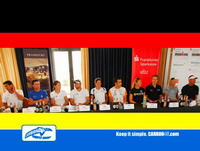Pressekonferenz IRONMAN Germany © zoeller-media.net Pressekonferenz IRONMAN Germany © zoeller-media.net