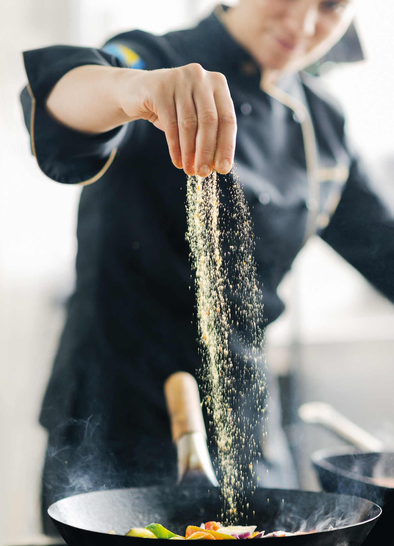 Unilever Food Solutions: Würzmittelsortiment neu aufgestellt Unilever Food Solutions: Würzmittelsortiment neu aufgestellt