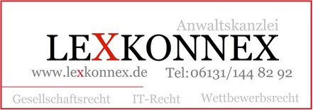 Anwaltskanzlei LEXKONNEX Anwaltskanzlei LEXKONNEX