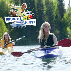 Die LÄTTA?Schweden-Rallye?findet vom 7.6.2014 bis zum 15.6.2014 in Schweden statt. Die LÄTTA?Schweden-Rallye?findet vom 7.6.2014 bis zum 15.6.2014 in Schweden statt.