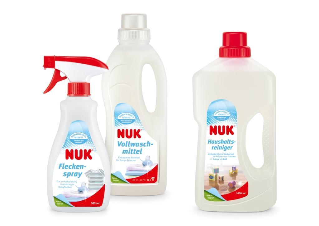 NUK Reiniger NUK Reiniger