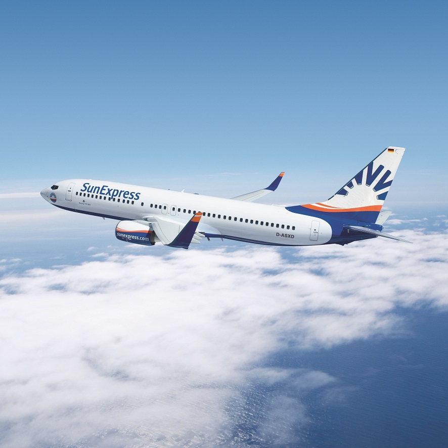 A-SXD-Flieger www.sunexpress.de