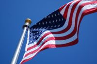 USA-Flagge USA-Flagge