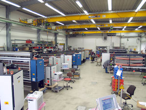 Die Mahlo GmbH + Co. KG ist spezialisiert auf Mess-, Regel- und Automatisierungssysteme Die Mahlo GmbH + Co. KG ist spezialisiert auf Mess-, Regel- und Automatisierungssysteme