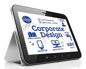 Corporate Design von get@web GmbH Corporate Design von get@web GmbH