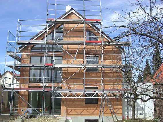 Passivhausstandard in monolithischer Ziegelbauweise mit dem Passivhaus-zertifizierten Mauerziegel ? Passivhausstandard in monolithischer Ziegelbauweise mit dem Passivhaus-zertifizierten Mauerziegel ?