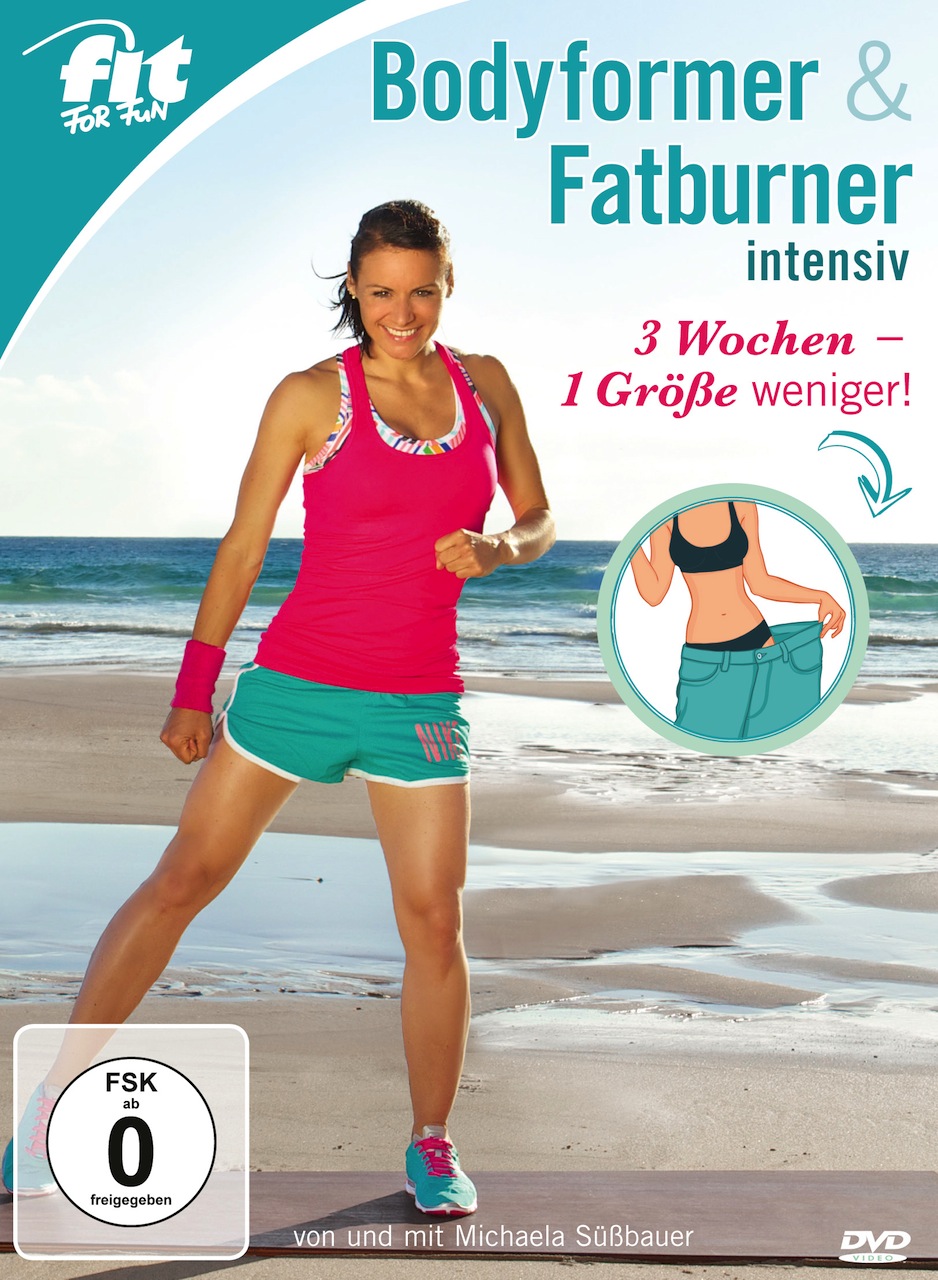 Bodyformer&Fatburner intensiv