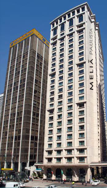 MeliáPaulista - MeliáHotels International MeliáPaulista - MeliáHotels International