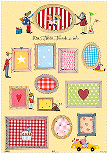 Poster Bogen 48,5 x 68,5 cm Poster Bogen 48,5 x 68,5 cm