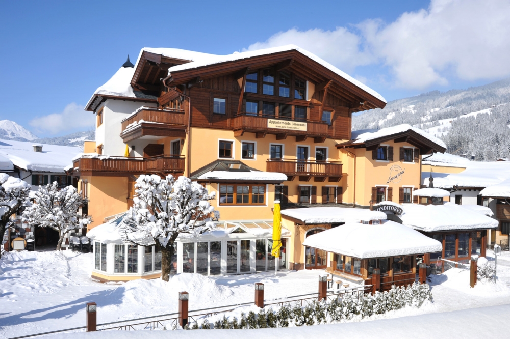 Wohlfühladresse Appartements CaféLorenzoni in Kirchberg, Tirol Wohlfühladresse Appartements CaféLorenzoni in Kirchberg, Tirol