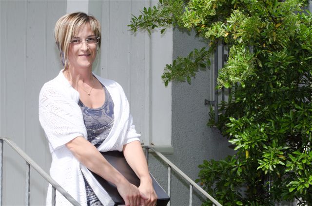 Natalie Langhof betreut die Aktion AKKu bei OTH Hagen.