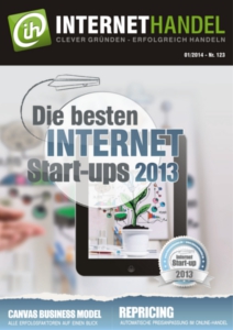 Internethandel.de - Die besten Internet-Start-ups 2013