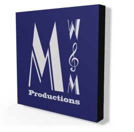 Logo MWM Productions Logo MWM Productions