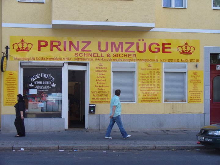 Prinz Umzüge Büro karl-Marx-Str.252 12057 Berlin 030 627 37 681 Prinz Umzüge Büro karl-Marx-Str.252 12057 Berlin 030 627 37 681