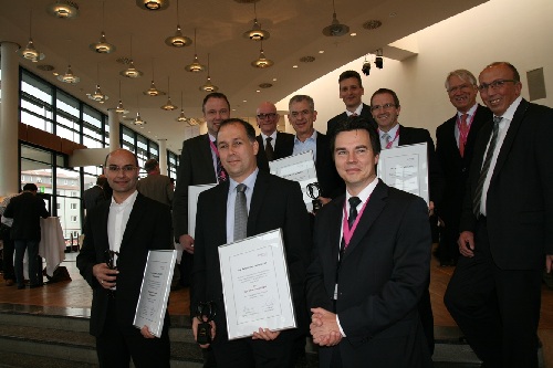 Ausgezeichnet: die Top Partner 2013 von All for One Steeb Ausgezeichnet: die Top Partner 2013 von All for One Steeb