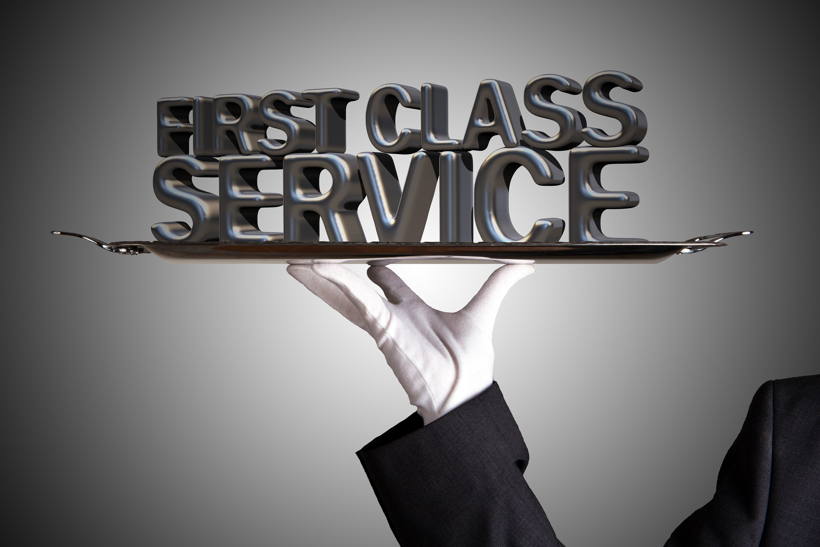 First Service mit CRM KONTOR, Dortmund