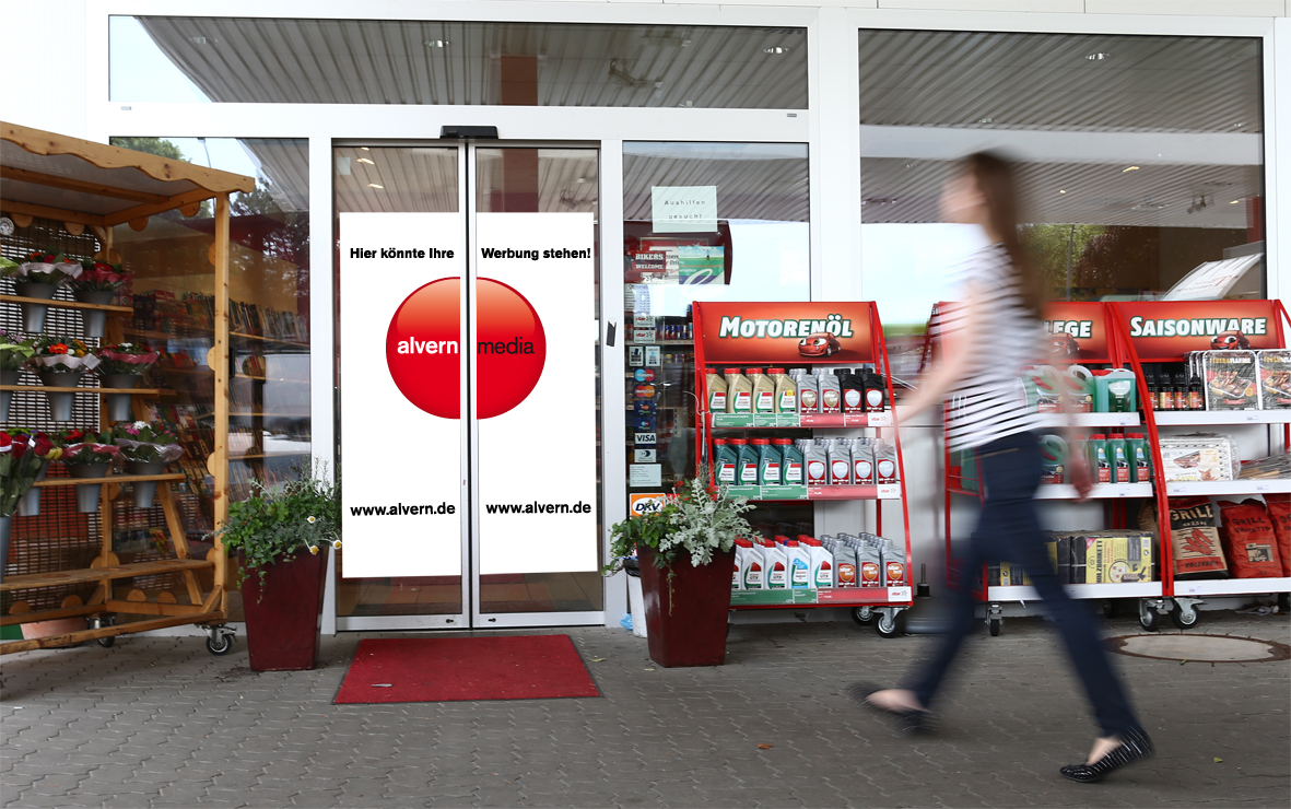 Analyse von Alvern Media belegt: Werbung an Tankstellen wirkt! Analyse von Alvern Media belegt: Werbung an Tankstellen wirkt!