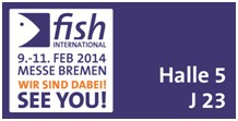 APRO.CON stellt auf der Fish International aus APRO.CON stellt auf der Fish International aus
