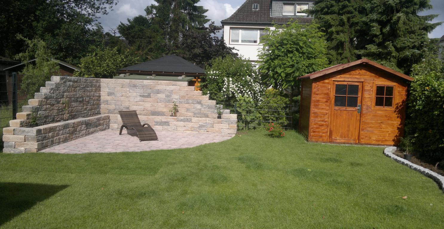 Bildquelle:ZK Gartenbau - Anlagenbeispiel Bildquelle:ZK Gartenbau - Anlagenbeispiel