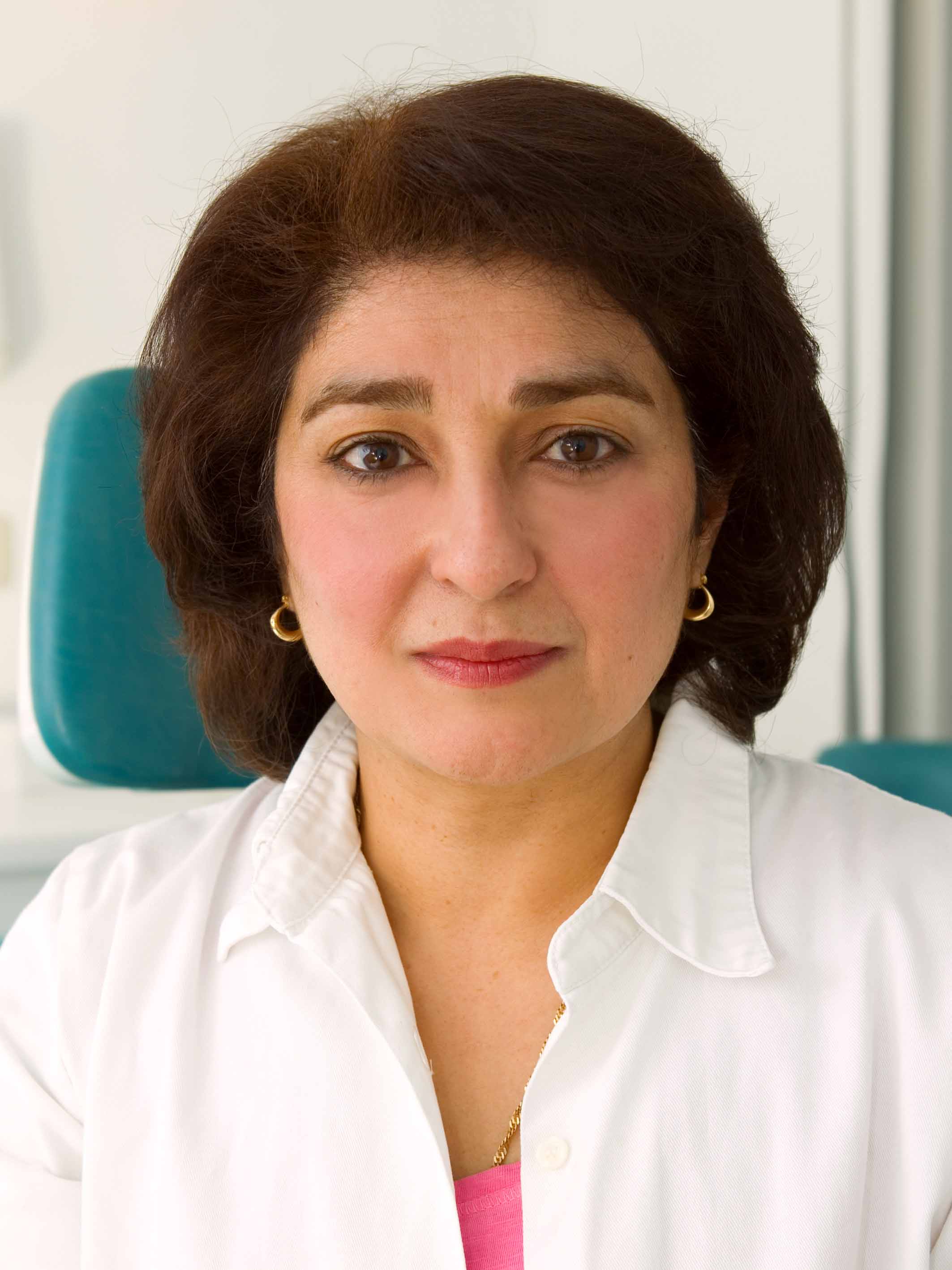 Dr. Mandana Sarram Dr. Mandana Sarram