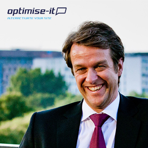 Wolfgang Reinhardt, optimise-it GmbH Wolfgang Reinhardt, optimise-it GmbH