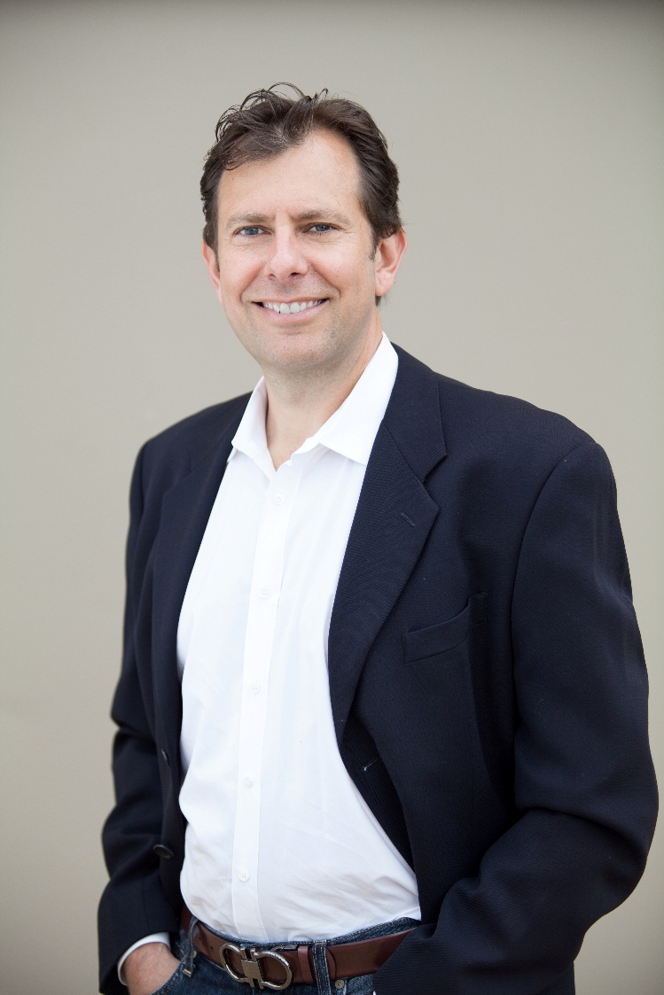 COO HomeExchange Jim Pickell