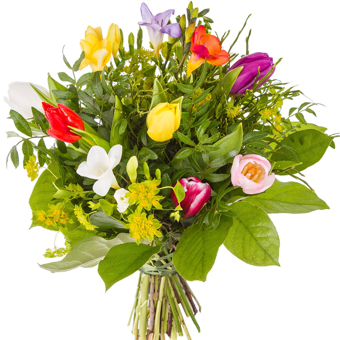 Tulpenstrauss Tulpenstrauss