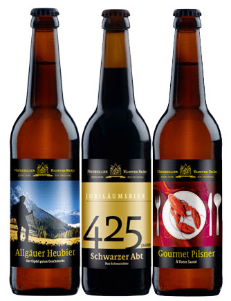 Produktneuheiten der Klosterbrauerei Neuzelle Produktneuheiten der Klosterbrauerei Neuzelle