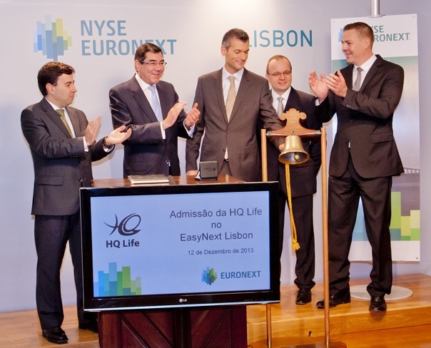 HQ LIFE AG Easynext-Listing