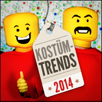 Kostümtrends zu Karneval 2014 Kostümtrends zu Karneval 2014