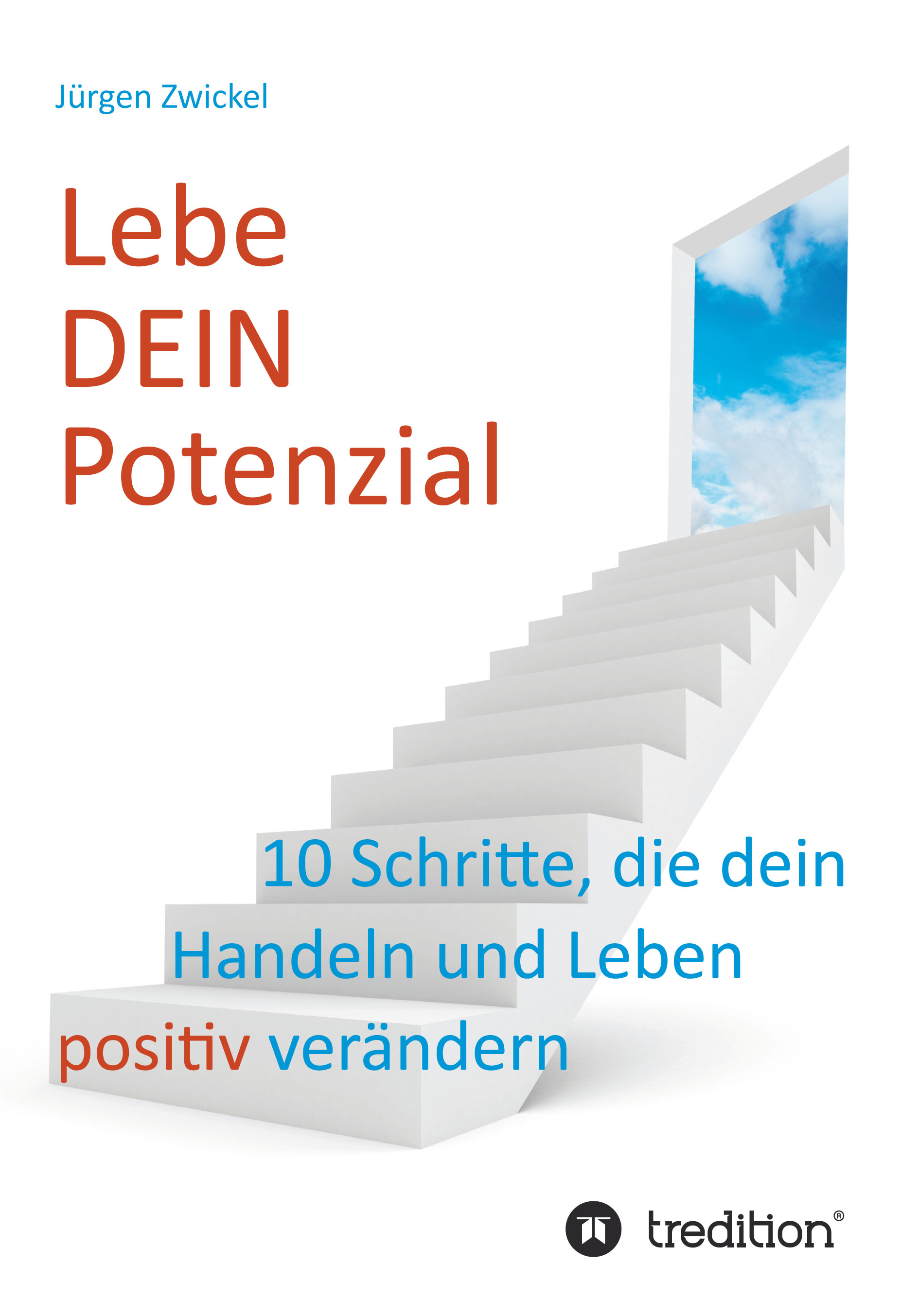 Buch Lebe DEIN Potenzial Buch Lebe DEIN Potenzial