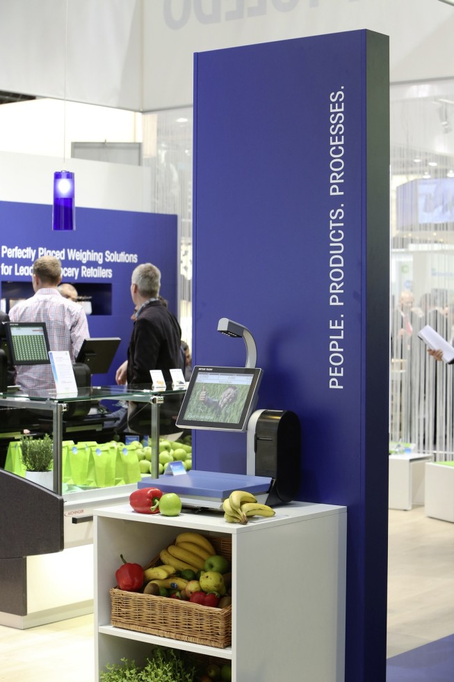 EuroShop 2014: METTLER TOLEDO stellt flexible Prozessmodelle für SB und Servicetheke vor EuroShop 2014: METTLER TOLEDO stellt flexible Prozessmodelle für SB und Servicetheke vor