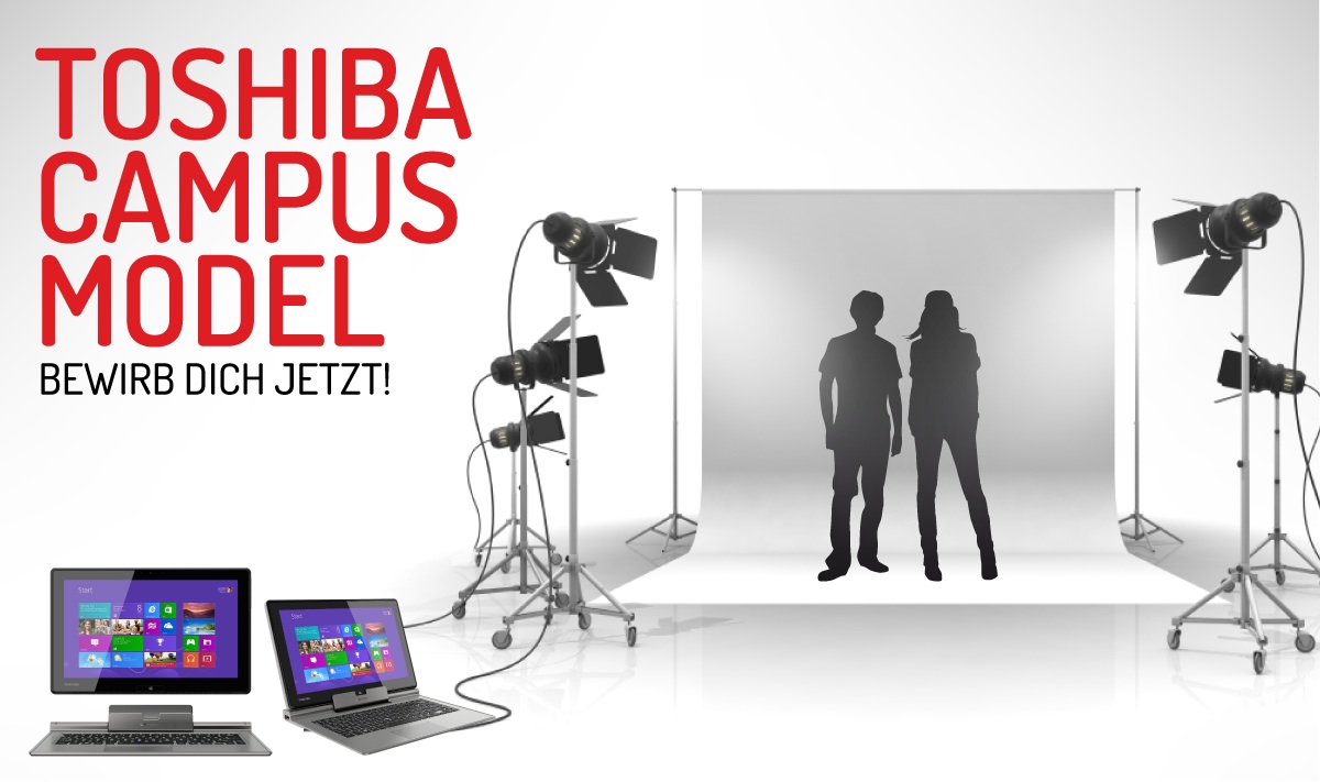 Toshiba campus Model Toshiba campus Model