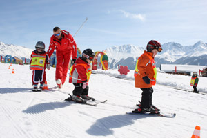 Kinderskikurs Kinderskikurs