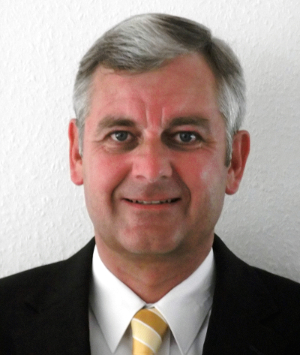 Ralf Steppat, Inside Sales Manager, Kentix GmbH