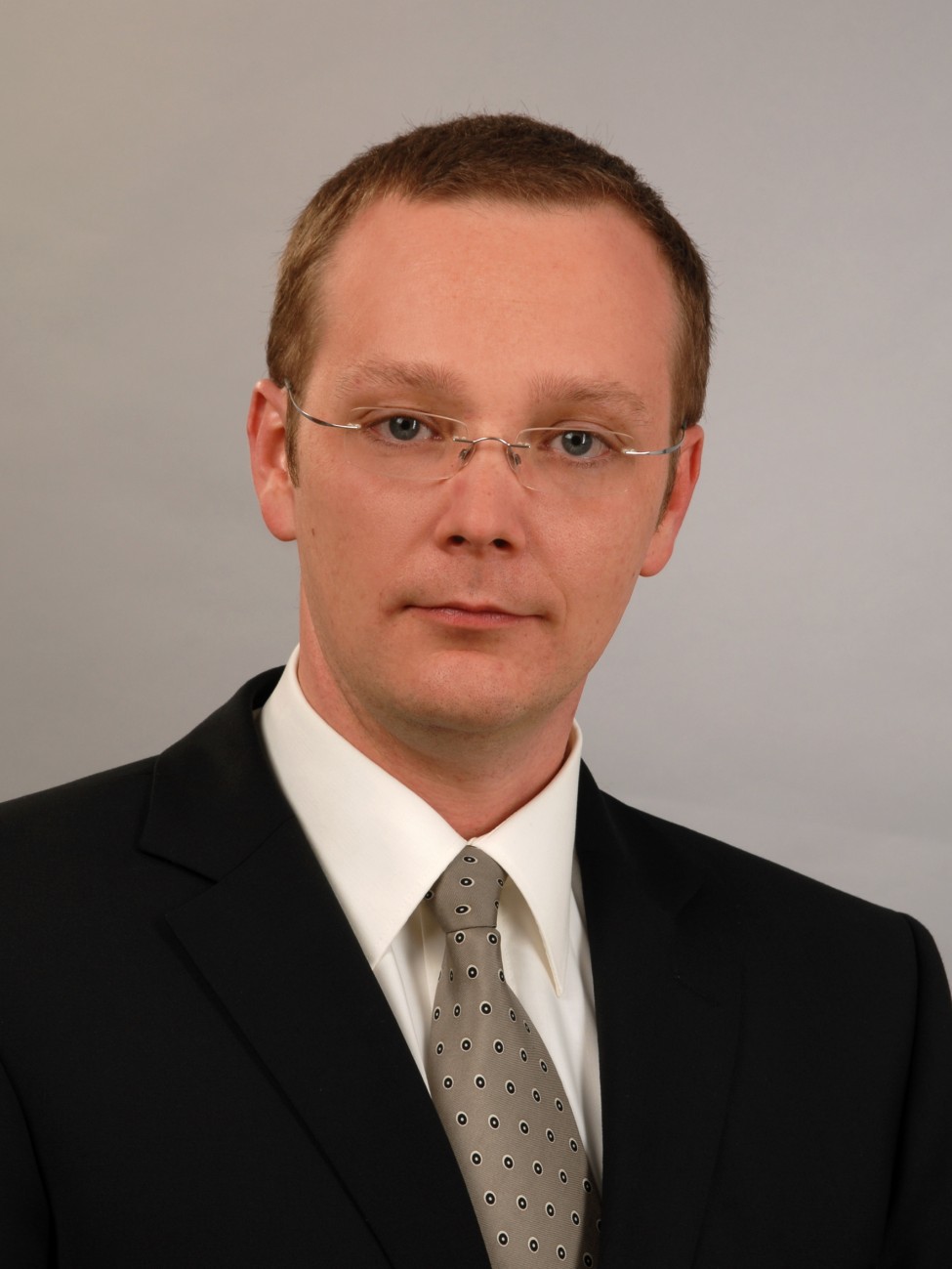 Christian Nowitzki, Geschäftsführer UBIQUE Technologies GmbH