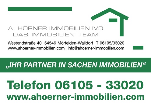 A. Hörner Immobilien | Das Immobilien Team A. Hörner Immobilien | Das Immobilien Team
