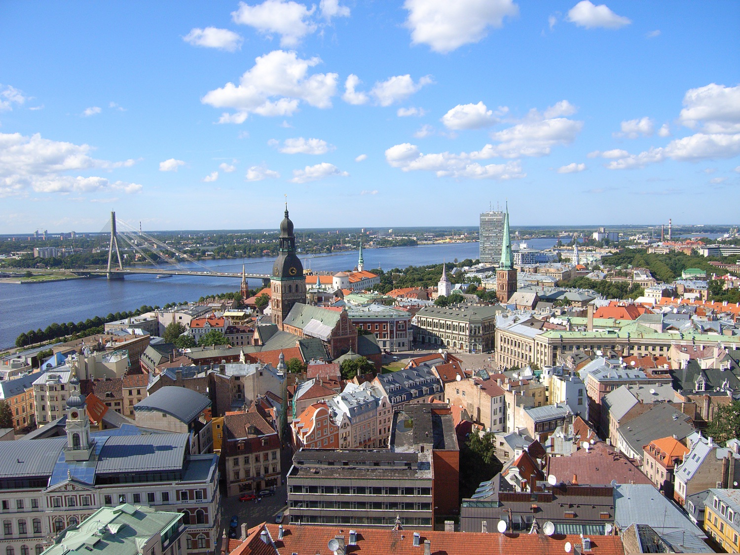 Schnieder Reisen: Viele Reise-Tipps für die Kulturhauptstadt Riga Schnieder Reisen: Viele Reise-Tipps für die Kulturhauptstadt Riga