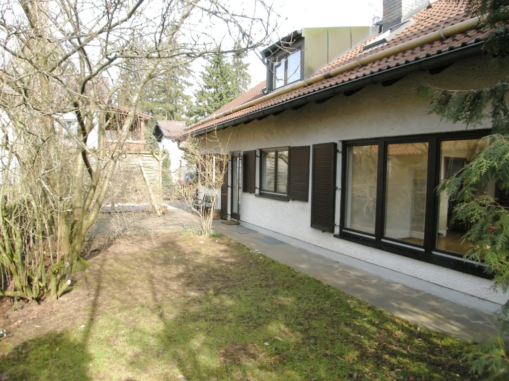 Einfamilienhaus Ottobrunn Einfamilienhaus Ottobrunn