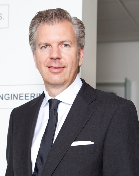 Axel Haschkamp, Vorstand der MKT AG