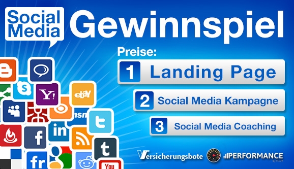 Ihre Chance auf eine persönliche Kampagne in den sozialen Netzwerken. Ihre Chance auf eine persönliche Kampagne in den sozialen Netzwerken.
