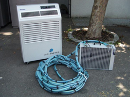 Neu in der Mietflotte von CoolEnergy: das Split-Klimagerät Cool Clima 6.7 Neu in der Mietflotte von CoolEnergy: das Split-Klimagerät Cool Clima 6.7
